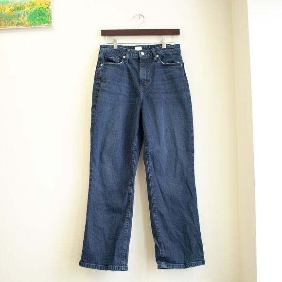 a new day Dark Wash Straight Fit Jeans Size 8/29R - Picture 1 of 5